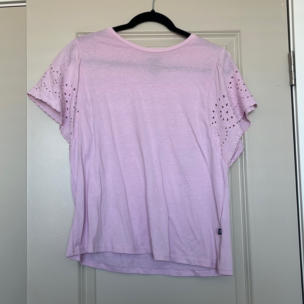 Pink GAP Blouse